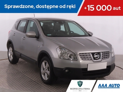 Nissan Qashqai I Crossover 2.0 dCi 150KM 2009