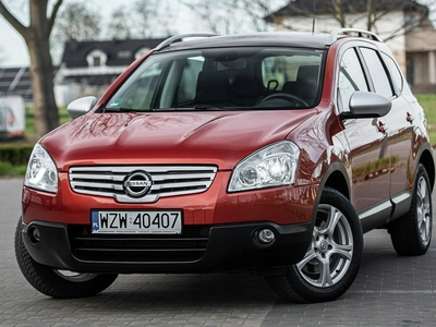 Nissan Qashqai I Crossover 2.0 dCi 150KM 2010