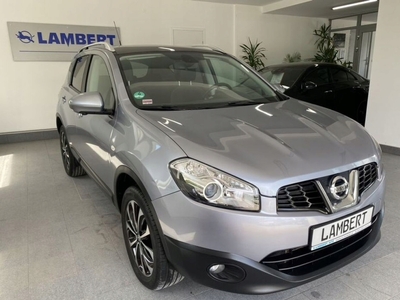 Nissan Qashqai I Crossover Facelifting 1.6 dCi 130KM 2012