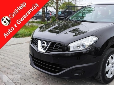 Nissan Qashqai I Lift tylko 128tys.km. !!! polecam. 1,6 benz bezwypadkowy !