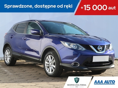 Nissan Qashqai II Crossover 1.2 DIG-T 115KM 2014