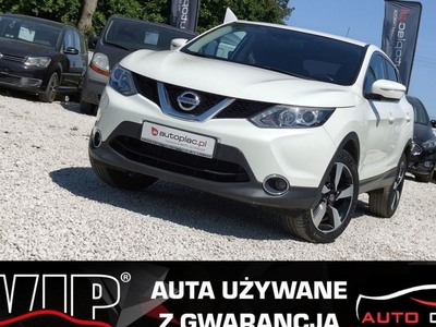 Nissan Qashqai II Crossover 1.2 DIG-T 115KM 2017