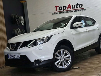 Nissan Qashqai II Crossover 1.5 dCi 110KM 2016