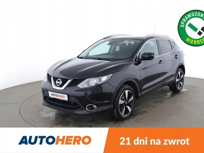 Nissan Qashqai II Crossover 1.5 dCi 110KM 2017