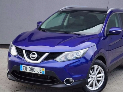 Nissan Qashqai II Crossover 1.6 dCi 130KM 2017