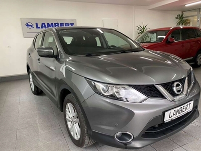 Nissan Qashqai II Crossover 1.6 DIG-T 163KM 2016