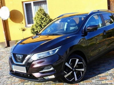 Nissan Qashqai II Crossover 1.6 DIG-T 163KM 2017