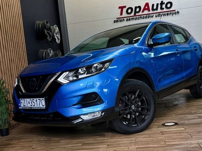 Nissan Qashqai II Crossover Facelifting 1.2 DiG-T 115KM 2018