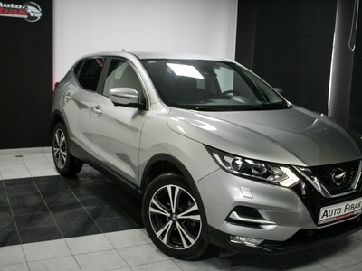 Nissan Qashqai II Crossover Facelifting 1.3DIG-T 140KM 2019