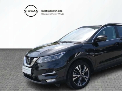 Nissan Qashqai II Crossover Facelifting 1.3DIG-T 140KM 2019