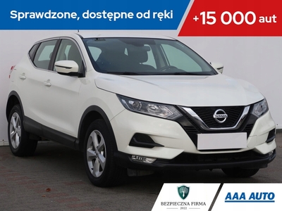 Nissan Qashqai II Crossover Facelifting 1.3DIG-T 140KM 2019