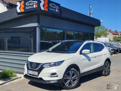 Nissan Qashqai II Crossover Facelifting 1.5 dCi 115KM 2019