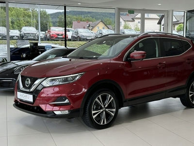 Nissan Qashqai II Crossover Facelifting 1.6 dCi 130KM 2018