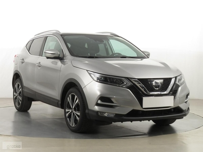 Nissan Qashqai II Salon Polska, Automat, VAT 23%, Navi, Klimatronic, Tempomat,