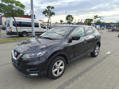 Nissan Qashqai II Sprzedam samochód, 116 km