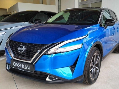 Nissan Qashqai III 2023