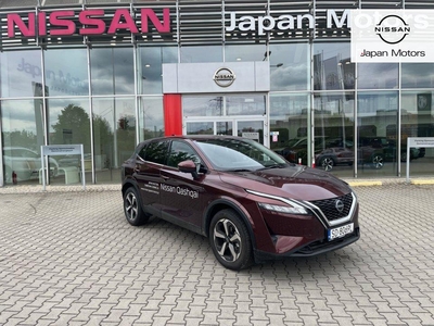 Nissan Qashqai III 2023