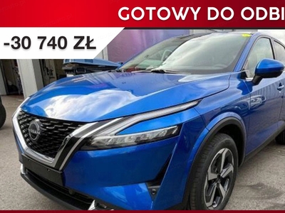 Nissan Qashqai III Crossover 1.3 DIG-T MHEV 158KM 2023