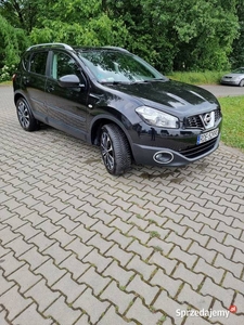 Nissan Qashqai Tekna 4x4