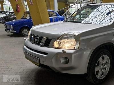 Nissan X-trail II 1 REJ 2009 ZOBACZ OPIS !! W podanej cenie roczna gwarancja