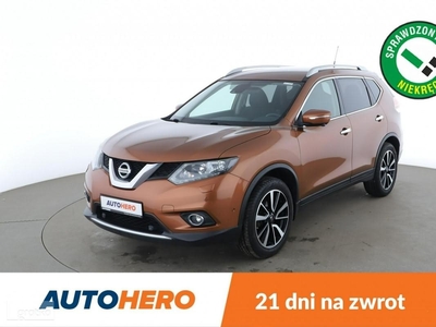 Nissan X-trail III GRATIS! Pakiet Serwisowy o wartości 950 zł!