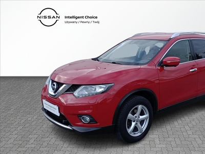 Nissan X-Trail III Terenowy 1.6 DIG-T 163KM 2016