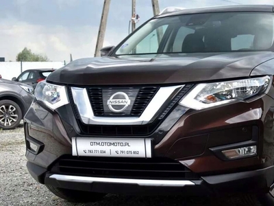 Nissan X-Trail III Terenowy Facelifting 1.6 DIG-T 163KM 2019