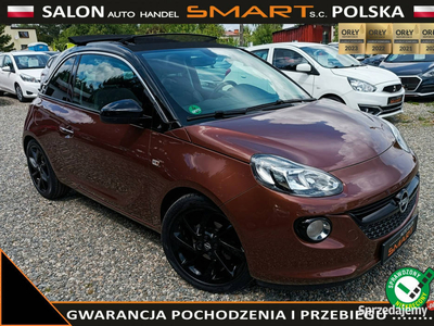 Opel Adam Otwierany Dach / Pakiet Zimowy / Bogate Wyposażenie