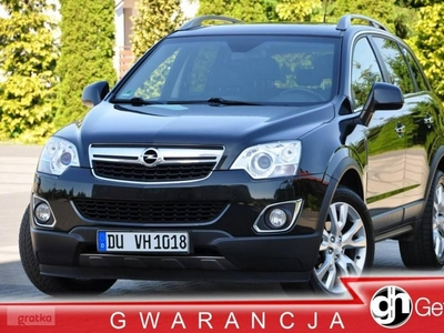 Opel Antara 2,2 D 163KM 4x4 Xenon Navi Skóry Alufelgi Serwis z DE !!!