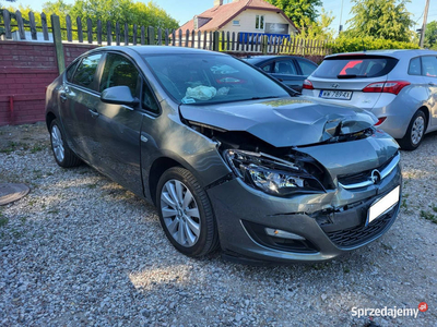 Opel Astra 1.4 140KM + GAZ LPG/Salon PL/IWŁ/Odpala/Jeździ J (2009-2019)