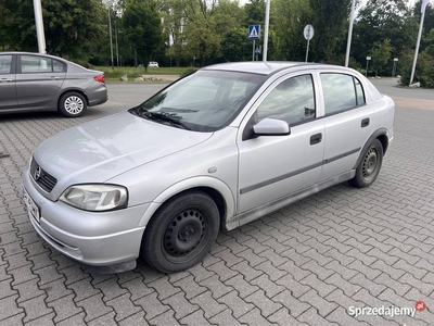 Opel Astra 1,4 LPg