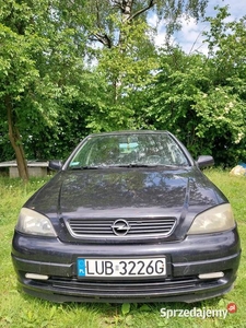 Opel Astra 2