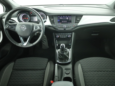 Opel Astra 2019 1.2 Turbo 46461km Hatchback