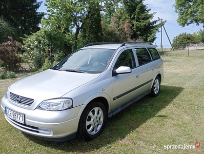 Opel Astra H