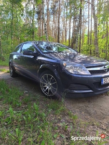 Opel Astra H GTC