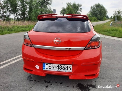 Opel Astra H GTC OPC 1.8e full Car audio ROCFORD FOSGATE mega okazja!