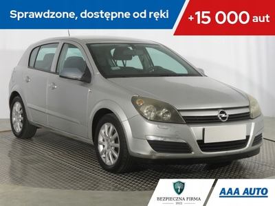 Opel Astra H Hatchback 5d 1.4 TWINPORT ecoFLEX 90KM 2004