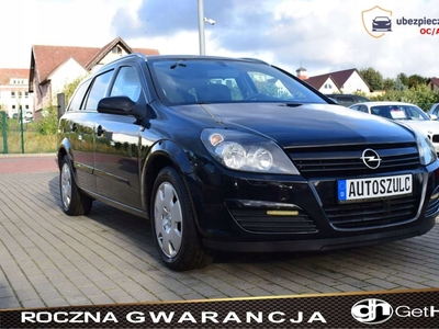 Opel Astra H Kombi 1.4 TWINPORT ecoFLEX 90KM 2004