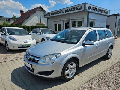 Opel Astra H Kombi 1.4 TWINPORT ecoFLEX 90KM 2007