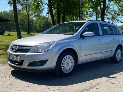 Opel Astra H Kombi 1.6 Twinport ECOTEC 105KM 2007