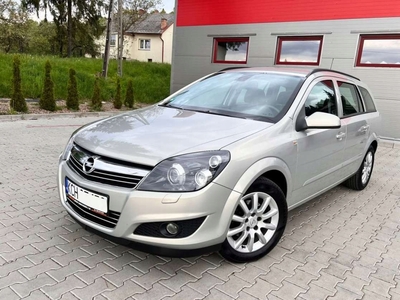 Opel Astra H Kombi 1.8 ECOTEC 140KM 2008