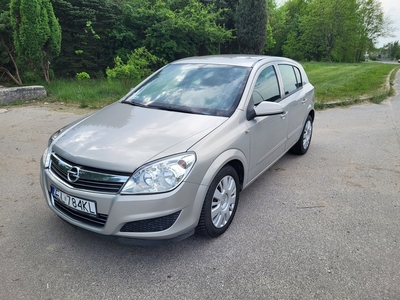 Opel Astra H zadbany, serwisowany