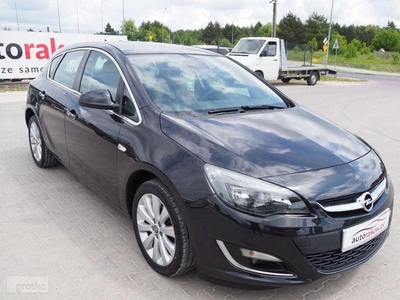 Opel Astra J