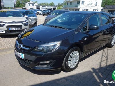 Opel Astra J (2009-2019)