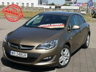 Opel Astra J 2012r, 2.0CDI 160KM, Ksenony+LEDY, Bagażnik na Rowery, Z Niemiec