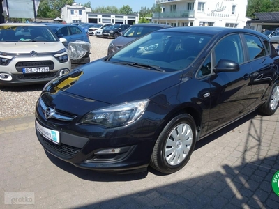 Opel Astra J 1.6 116km Książka Serwisowa 104tyśKM Gwarancja Zamiana