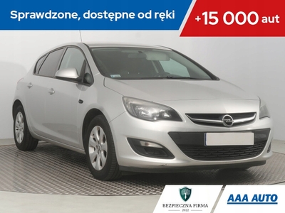 Opel Astra J GTC 1.4 Turbo ECOTEC 140KM 2014