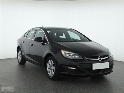 Opel Astra J , Salon Polska, 1. Właściciel, Serwis ASO, GAZ, Klimatronic,