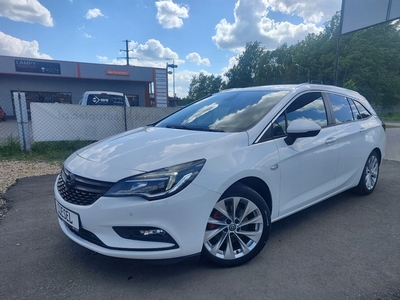 Opel Astra K Sports Tourer 1.6 CDTI 110KM 2016