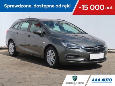 Opel Astra K Sports Tourer 1.6 CDTI 110KM 2016